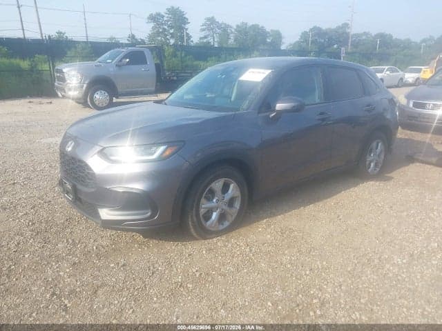 2023 HONDA HR-V AWD LX 2