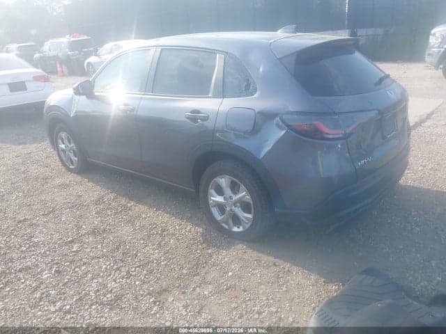 2023 HONDA HR-V AWD LX 3
