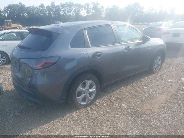 2023 HONDA HR-V AWD LX 4