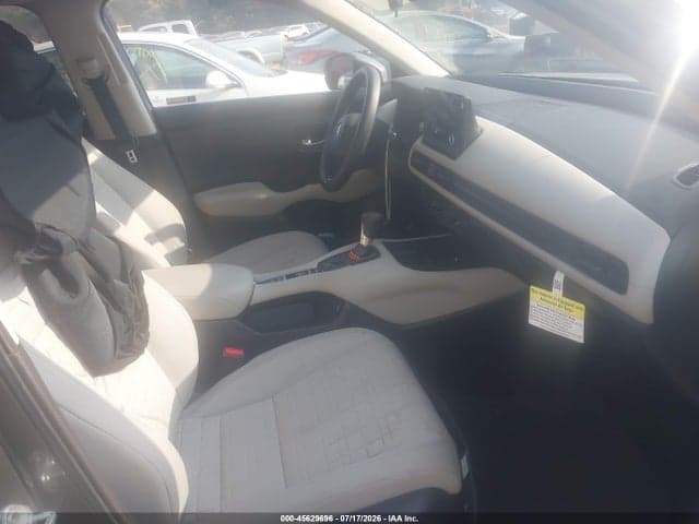 2023 HONDA HR-V AWD LX 5