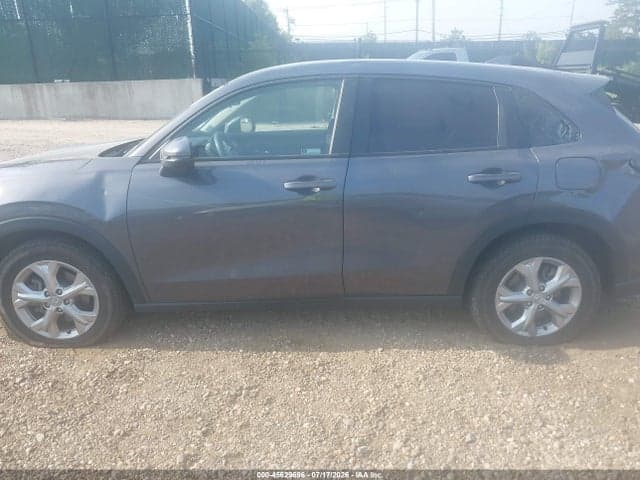2023 HONDA HR-V AWD LX 6