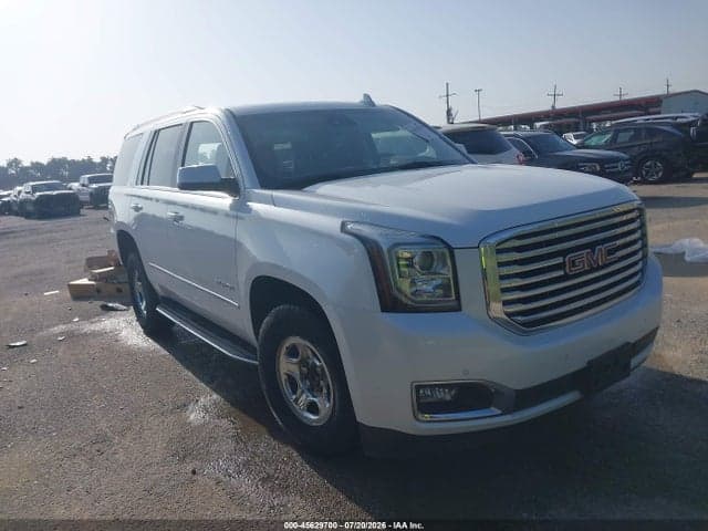 2020 GMC YUKON 2WD SLT 1