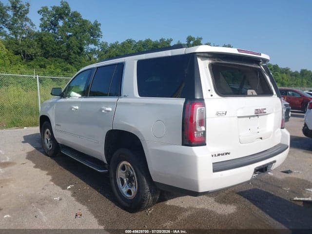 2020 GMC YUKON 2WD SLT 3
