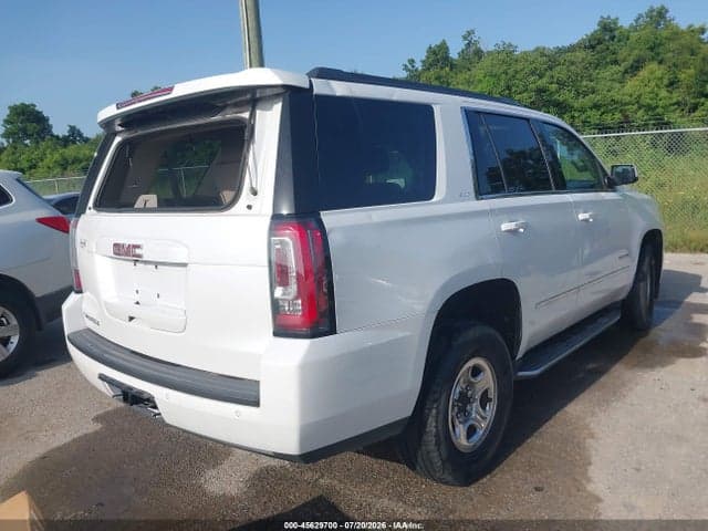 2020 GMC YUKON 2WD SLT 4