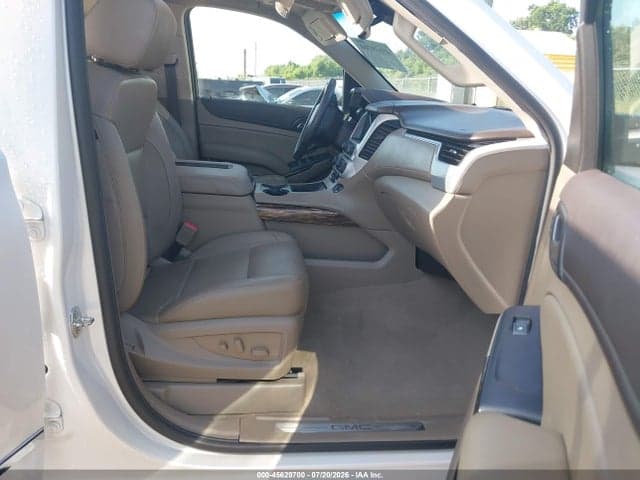 2020 GMC YUKON 2WD SLT 5