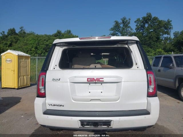 2020 GMC YUKON 2WD SLT 6
