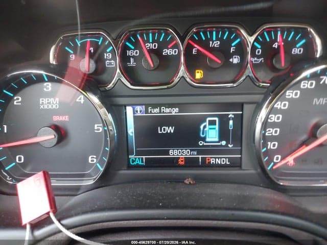 2020 GMC YUKON 2WD SLT 7