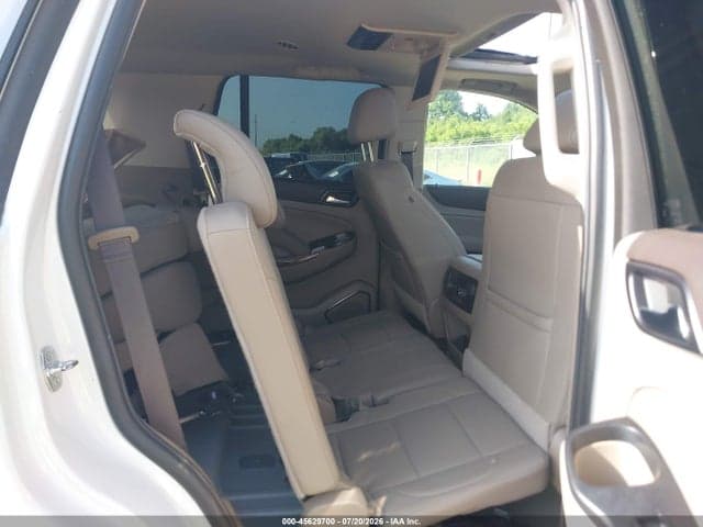2020 GMC YUKON 2WD SLT 8