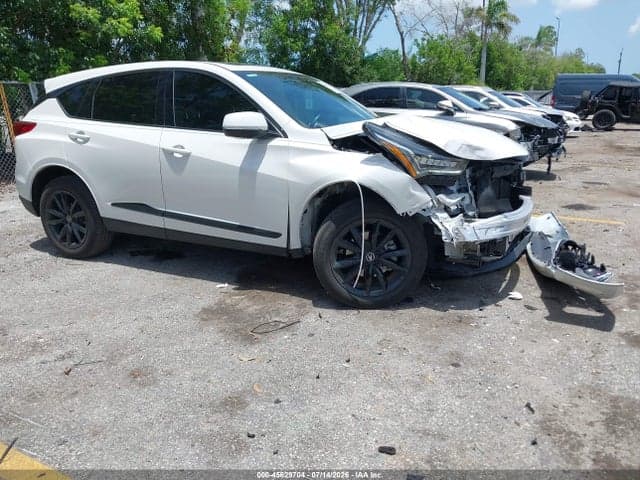 2025 ACURA RDX