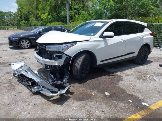 2025 ACURA RDX 2