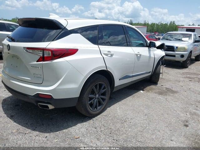2025 ACURA RDX 4