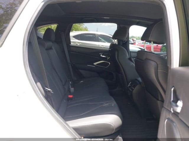 2025 ACURA RDX 8