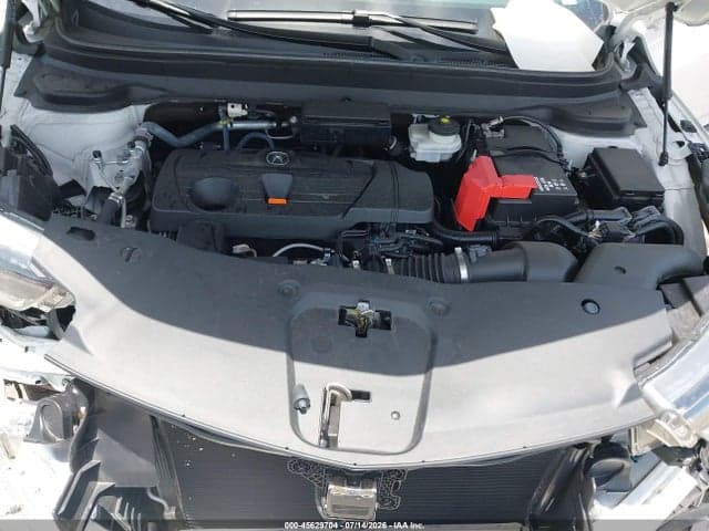 2025 ACURA RDX 10
