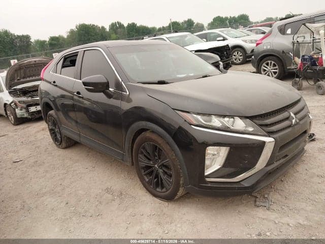 2018 MITSUBISHI ECLIPSE CROSS LE 1