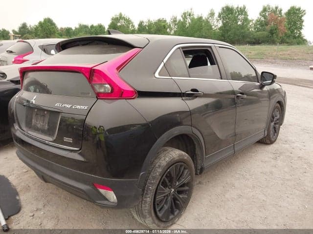 2018 MITSUBISHI ECLIPSE CROSS LE 4