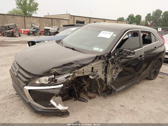 2018 MITSUBISHI ECLIPSE CROSS LE 6