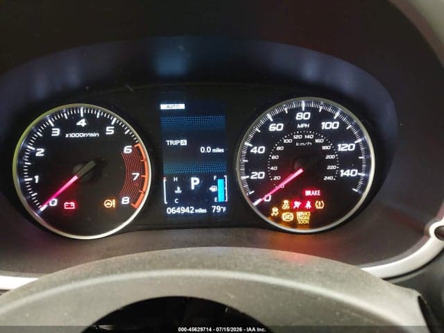 2018 MITSUBISHI ECLIPSE CROSS LE 7