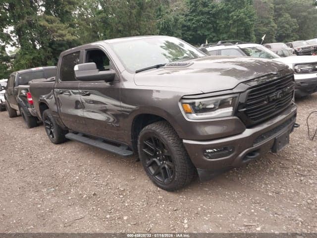 2024 RAM 1500 LARAMIE 4X4 5'7 BOX - 1