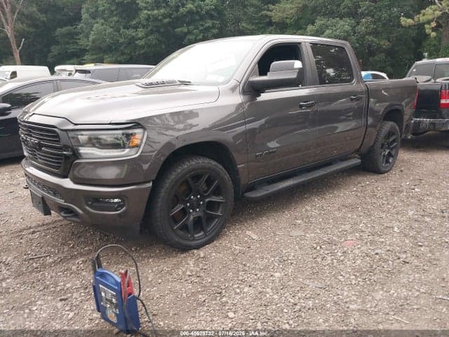 2024 RAM 1500 LARAMIE 4X4 5'7 BOX 2