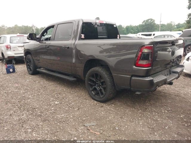 2024 RAM 1500 LARAMIE 4X4 5'7 BOX 3