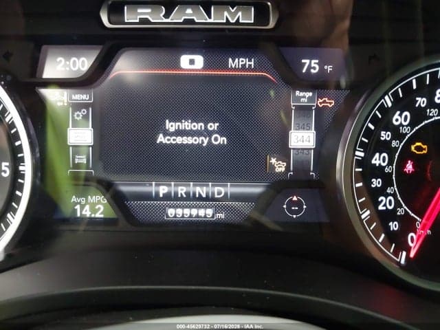 2024 RAM 1500 LARAMIE 4X4 5'7 BOX 7