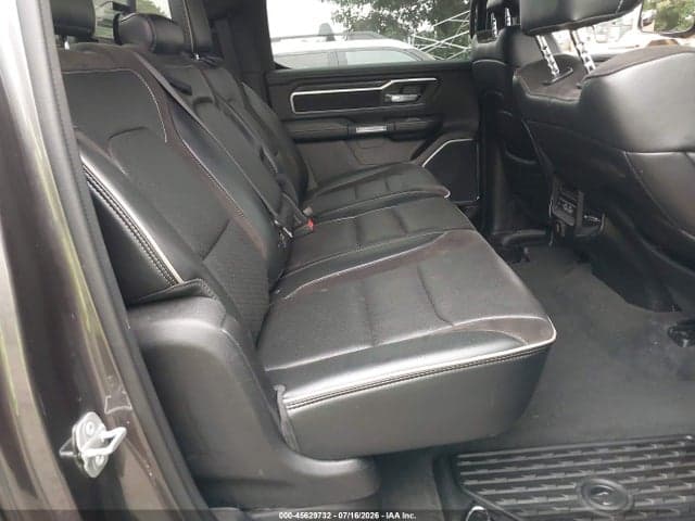 2024 RAM 1500 LARAMIE 4X4 5'7 BOX 8