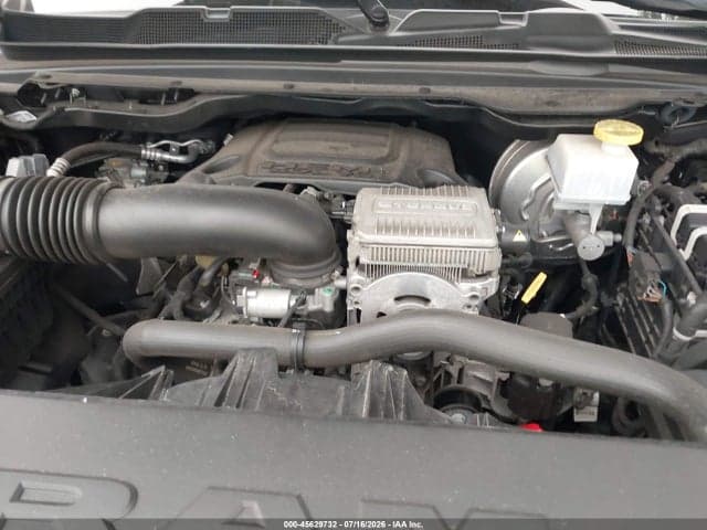 2024 RAM 1500 LARAMIE 4X4 5'7 BOX 10