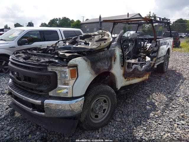 2020 FORD F-350 XL 2