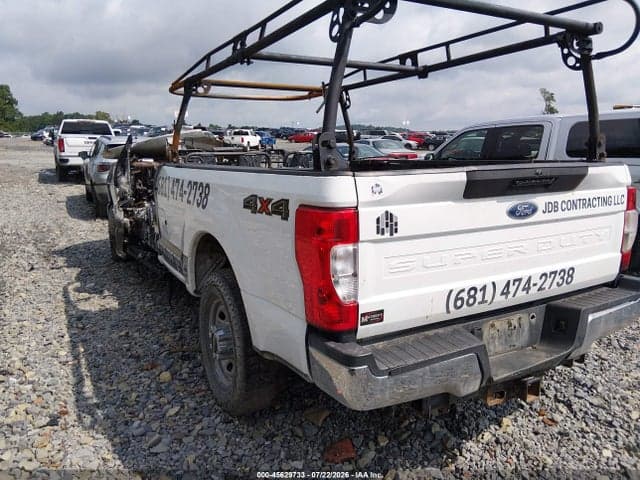 2020 FORD F-350 XL 3