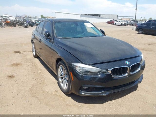 2017 BMW 320I