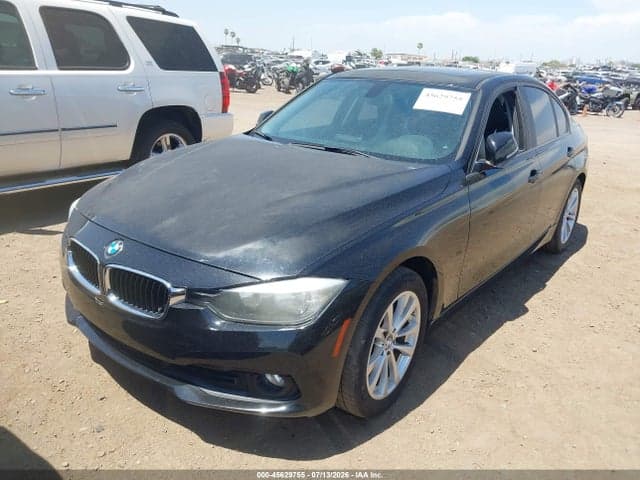2017 BMW 320I 2