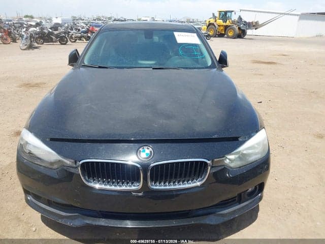 2017 BMW 320I 12