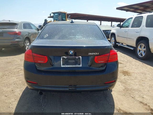 2017 BMW 320I 16