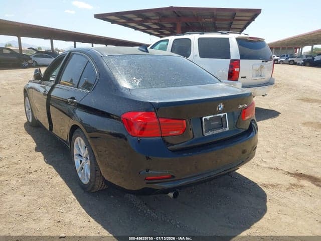 2017 BMW 320I 3