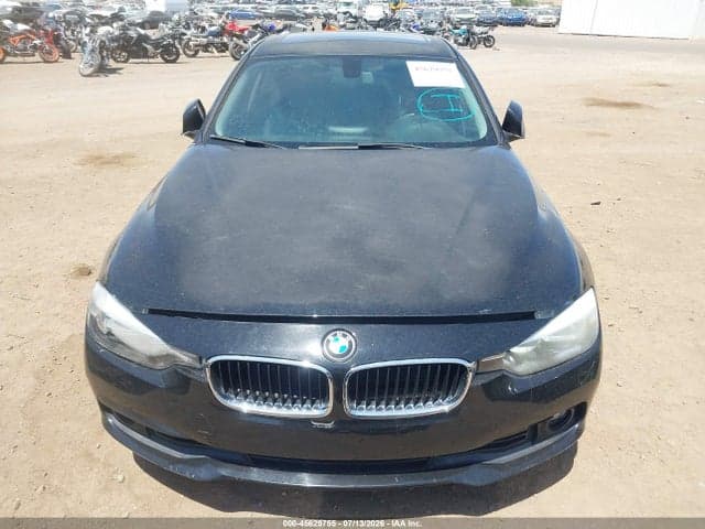 2017 BMW 320I 6