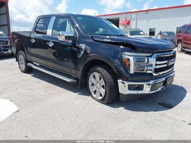 2025 FORD F-150 LARIAT - 1