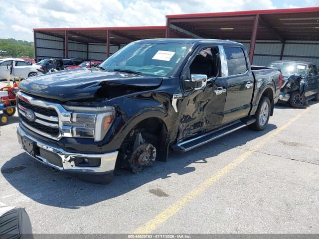 2025 FORD F-150 LARIAT 2