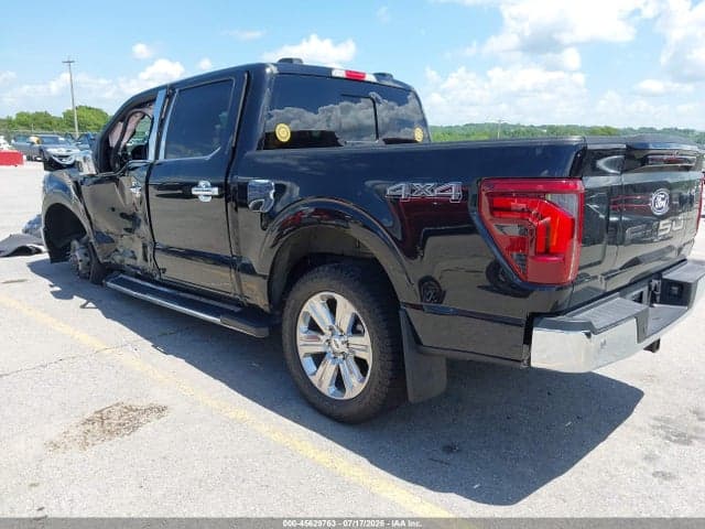 2025 FORD F-150 LARIAT 3