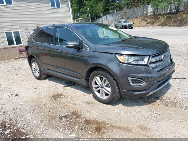2017 FORD EDGE SEL - 1