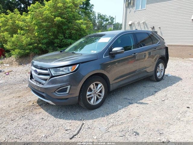 2017 FORD EDGE SEL 2