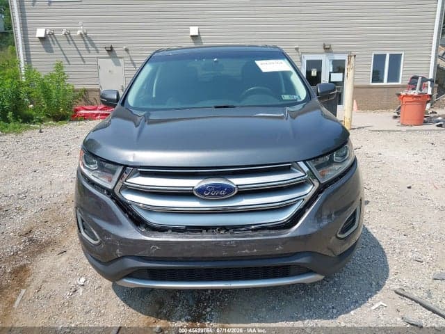 2017 FORD EDGE SEL 12