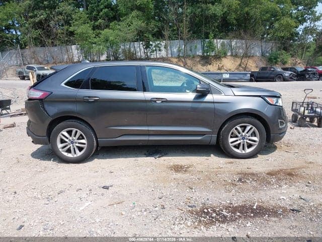 2017 FORD EDGE SEL 13