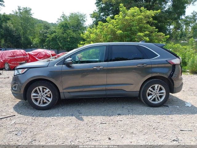 2017 FORD EDGE SEL 14
