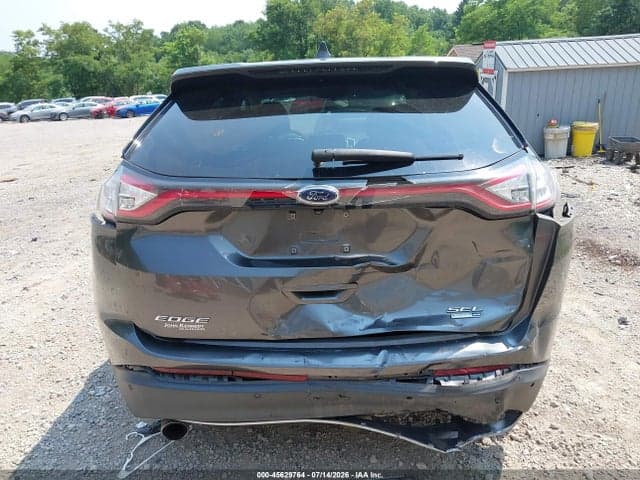 2017 FORD EDGE SEL 16