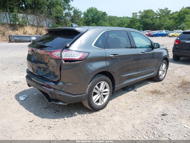 2017 FORD EDGE SEL 4