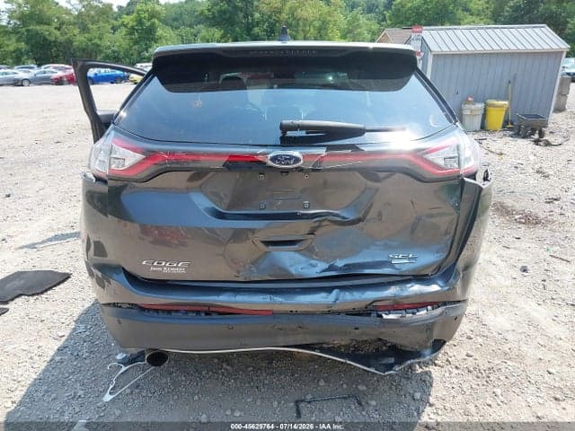 2017 FORD EDGE SEL 6