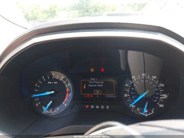 2017 FORD EDGE SEL 7