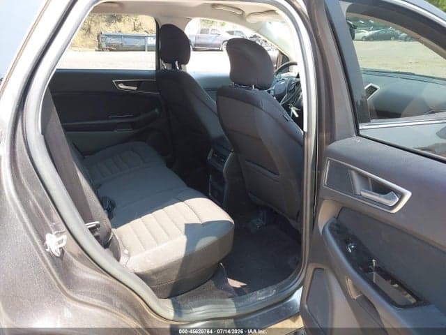 2017 FORD EDGE SEL 8