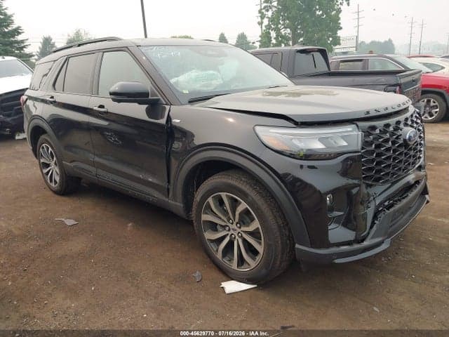 2026 FORD EXPLORER ST-LINE 1