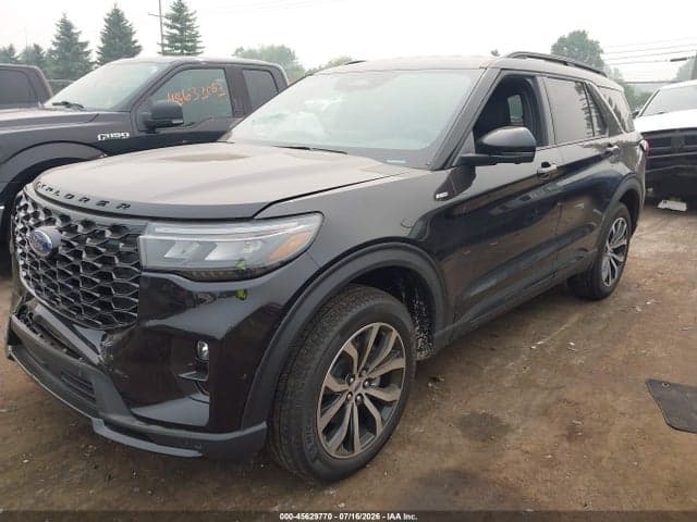 2026 FORD EXPLORER ST-LINE 2